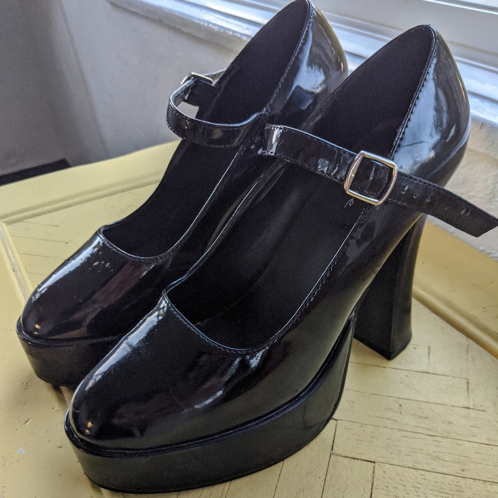 Platform Shoes